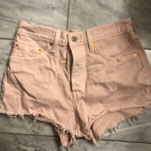Levi Shorts